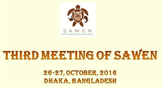 Image for Third Annual Meeting of SAWEN