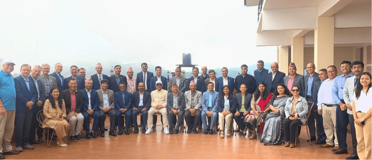 Image accompanying WCCB Meetings between India and Nepal