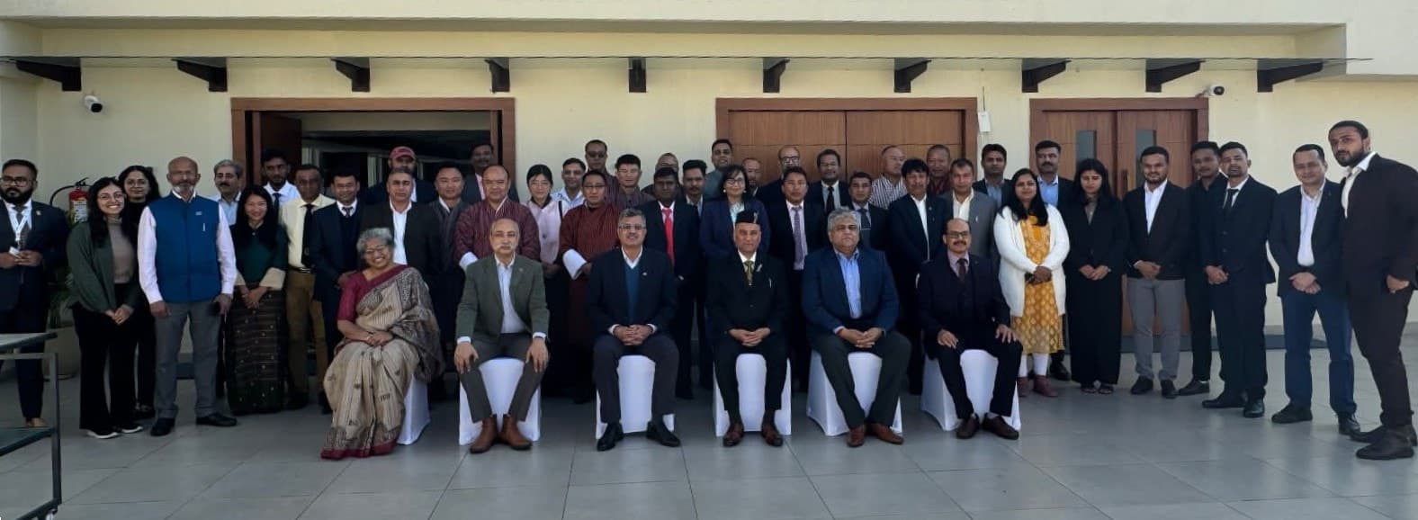 Image accompanying Regional Training of Trainers conducted to the Law Enforcement Agencies