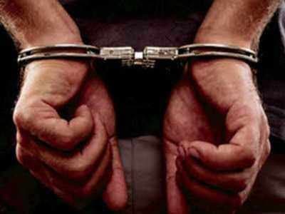 Image accompanying 10 smugglers arrested